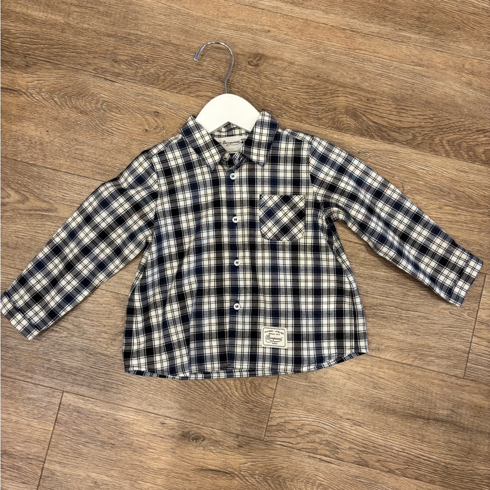 Bonpoint Chemise Malo
